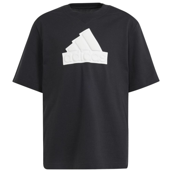 Adidas Παιδική κοντομάνικη μπλούζα Future Icons Logo Tee